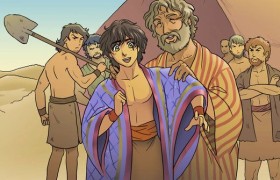 约瑟2：神的同在与祝福（陈鸽）
